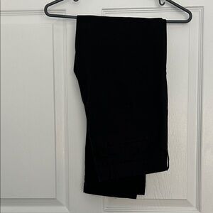 Express Men's Sleek Black Dress Pants